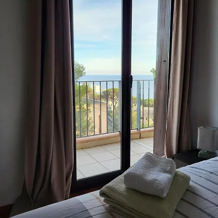 Chaleureux Vue Panoramique * Bastia (Corsica)