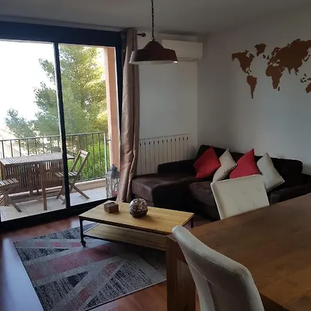 Chaleureux Vue Panoramique